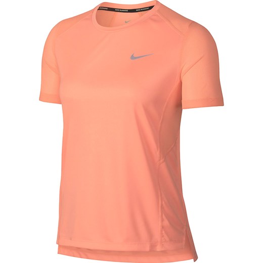 Bluzka sportowa Nike poliestrowa do biegania 