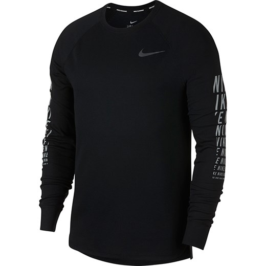 Koszulka sportowa Nike bawełniana jesienna 