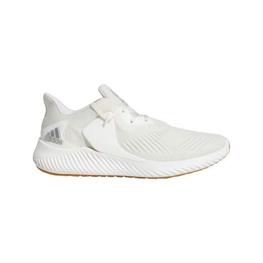 Adidas buty sportowe męskie alphabounce białe sznurowane 
