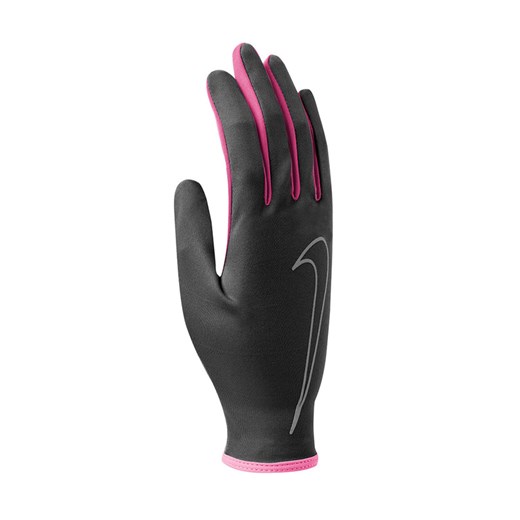 rękawiczki do biegania damskie NIKE RALLY RUN GLOVES / NRGC9084