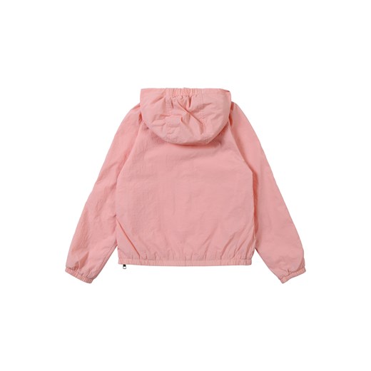 Sweter dziewczęcy różowy Calvin Klein 