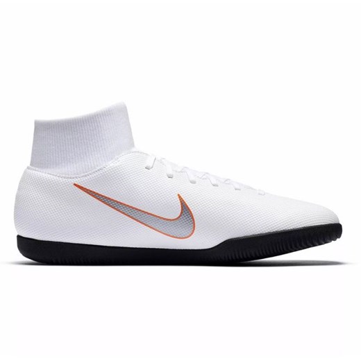 Buty sportowe męskie Nike mercurial sznurowane na wiosnę 