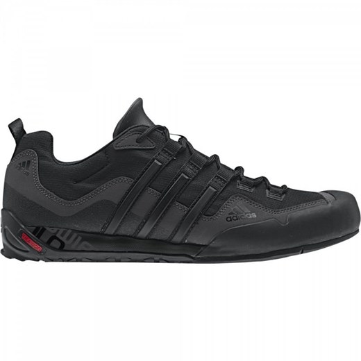 Buty sportowe męskie Adidas terrex z tworzywa sztucznego sznurowane