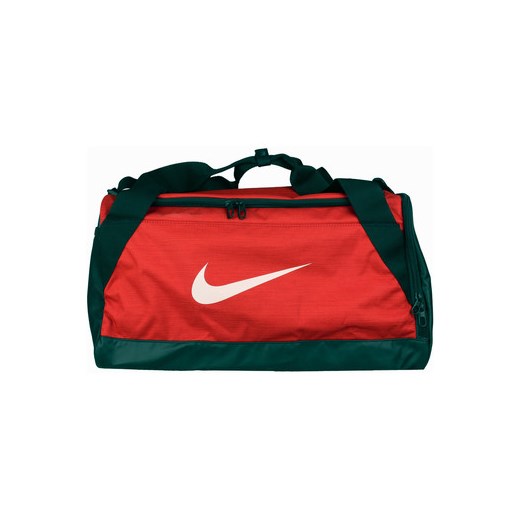 Czerwona torba podróżna Nike 