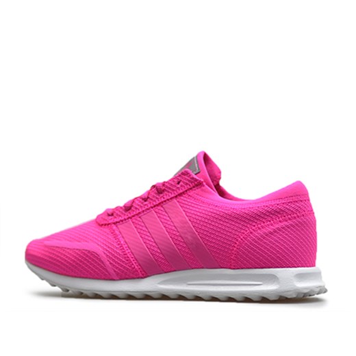 Buty Adidas Los Angeles J Różowe