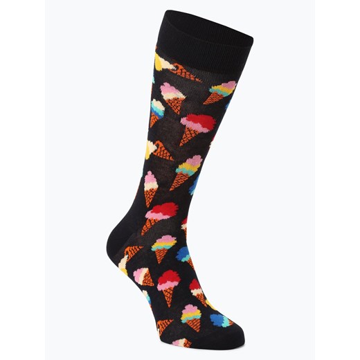 Skarpetki męskie wielokolorowe Happy Socks 