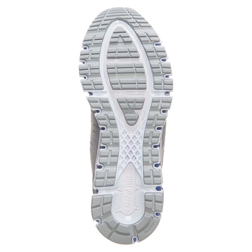 Buty sportowe damskie Asics do biegania sznurowane na wiosnę na płaskiej podeszwie 
