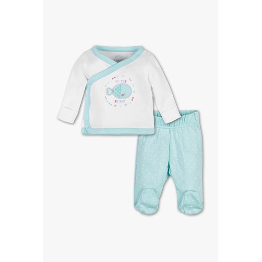 Odzież dla niemowląt Baby Club z nadrukami na wiosnę chłopięca 