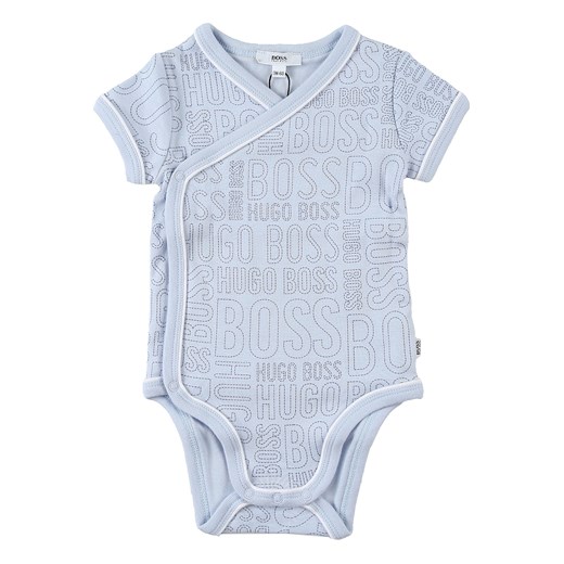 Hugo Boss odzież dla niemowląt 