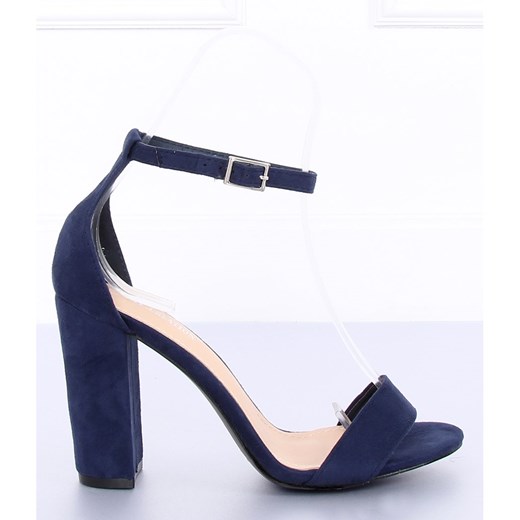 Sandały damskie Buty Butymodne bez wzorów eleganckie w Domodi Sandały damskie Trendyol bez wzorów eleganckie w Domodi
