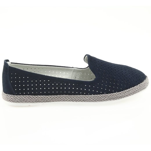 Lordsy balerinki  espadryle F 081 Buty Filippo  40 okazyjna cena ButyModne.pl 