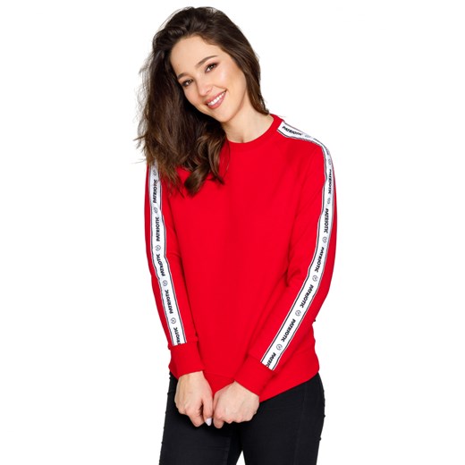 Bluza damska Patriotic z poliestru