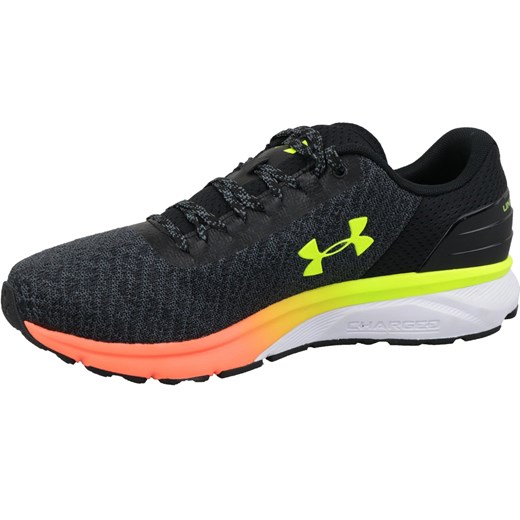 BUTY UNDER ARMOUR CHARGED ESCAPE 2 3020333-008 Czarny