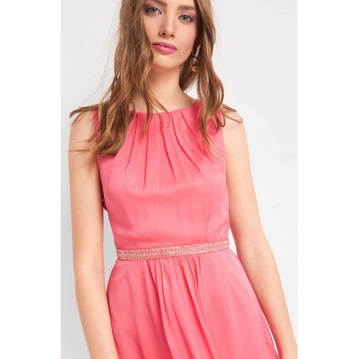 Sukienka różowa ORSAY mini bez rękawów 
