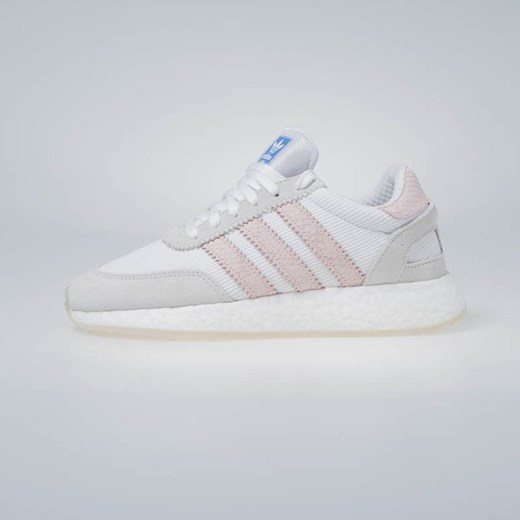 Sneakers buty damskie Adidas Originals I-5923 W ftwr white/icey pink/crystal white (D97348) Adidas Originals  US 7 bludshop.com