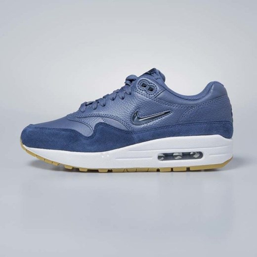Sneakers buty damskie Nike Air Max 1 Premium SC diffused blue / diffused blue AA0512-400 Nike US 8 bludshop.com