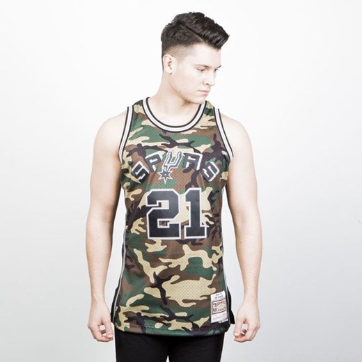 T-shirt męski Mitchell & Ness 