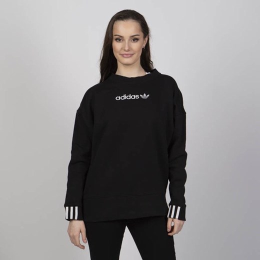 Bluza Damska Adidas Originals Coeeze Sweat black 36 wyprzedaż bludshop.com