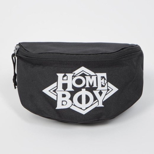 Saszetka HomeBoy Tourist Bag Nappo Logo black Homeboy uniwersalny promocyjna cena bludshop.com