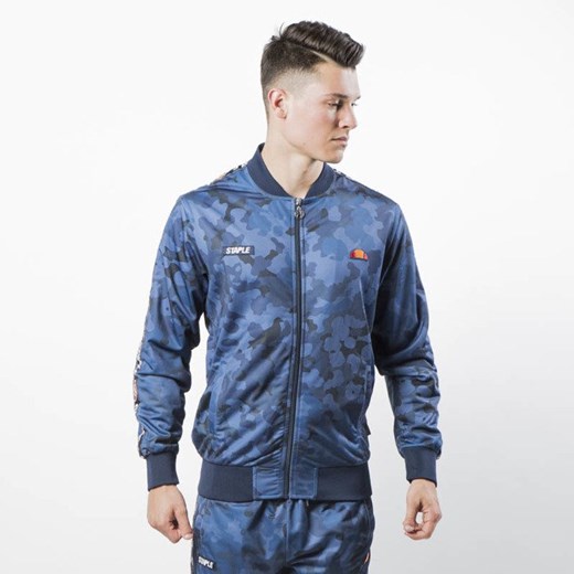 Bluza Ellesse x Staple Pigeon Times Tracktop all over print  Ellesse XL bludshop.com