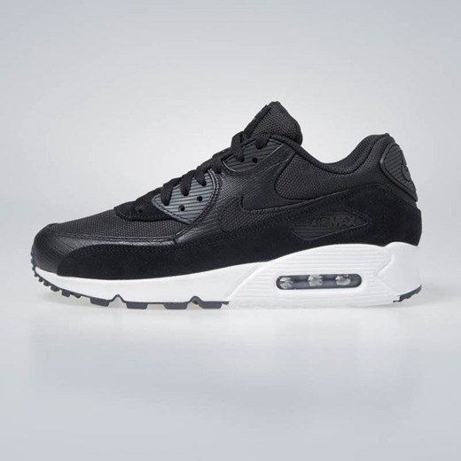 Sneakers buty Nike Air Max 90 Premium black/black-white-anthracite 700155-014 Nike  US 9 bludshop.com