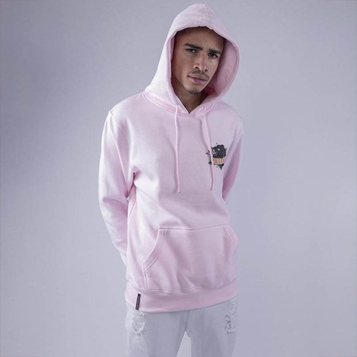 Bluza Cayler & Sons WHITE LABEL Sweatshirt WL Pride Hoody pale pink / mc Cayler & Sons  S bludshop.com