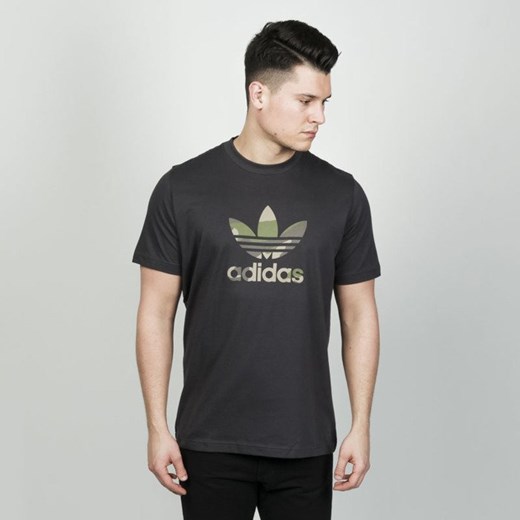 Koszulka sportowa Adidas Originals z nadrukami 