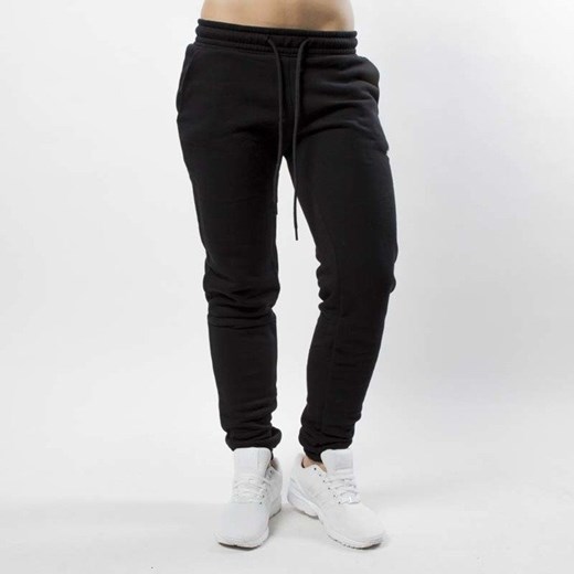 Spodnie dresowe damskie Elade Sweatpants Girl Rest & Fit black  Elade XS bludshop.com