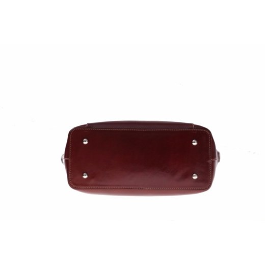 Elegancki kuferek Skórzany genuine Leather Brązowy (kolory)