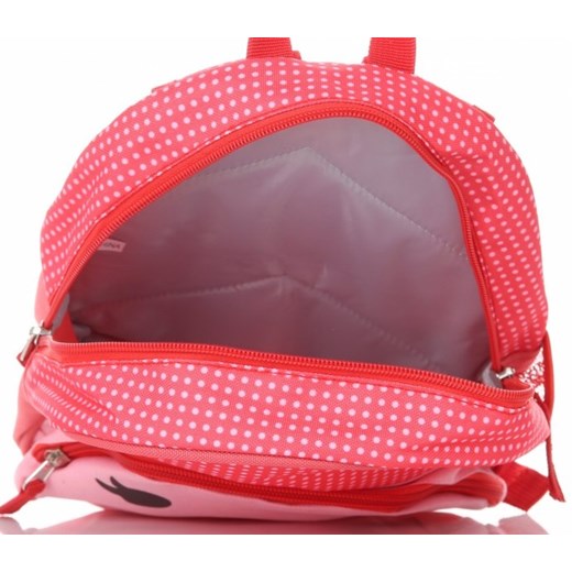 Plecaczki Dla Dzieci do Przedszkola firmy Madisson Różowy (kolory)