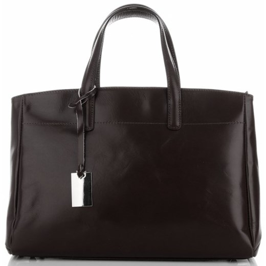 Shopper bag Genuine Leather elegancka 