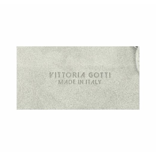 Uniwersalne Torebki Skórzane renomowanej firmy Vittoria Gotti Beżowe (kolory)