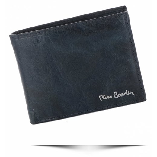 Pierre Cardin portfel męski gładki 