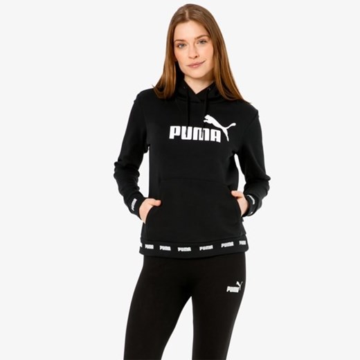 Bluza sportowa Puma z napisem 