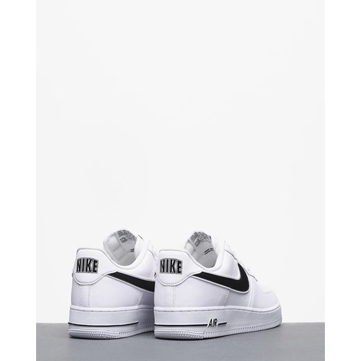 Buty Nike Air Force 1 07 3 (white/black)  Nike 45.5 Roots On The Roof