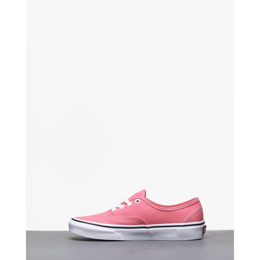 Buty Vans Authentic (strawberry pink)  Vans 40 Roots On The Roof