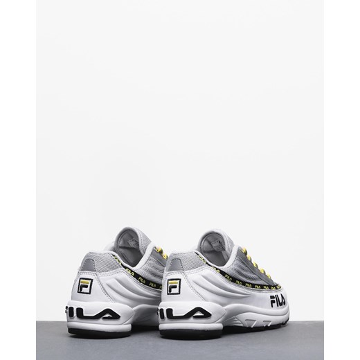 Buty Fila Dragster 97 Wmn (white/grey violet)  Fila 38 Roots On The Roof