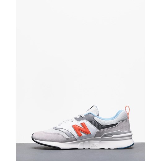 Buty New Balance 997 (rain cloud)  New Balance 42.5 Roots On The Roof