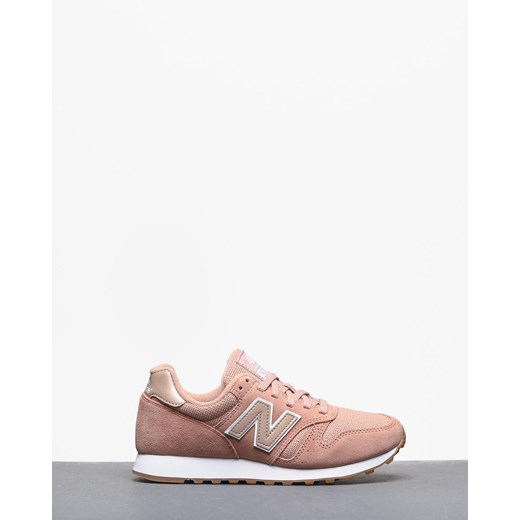 Buty New Balance 373 Wmn (pink sand) New Balance  36 Roots On The Roof