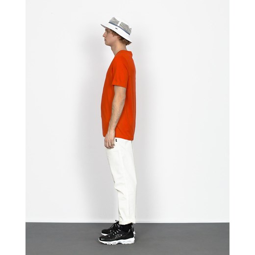 T-shirt Nike Sportswear (team orange/white)  Nike M Roots On The Roof