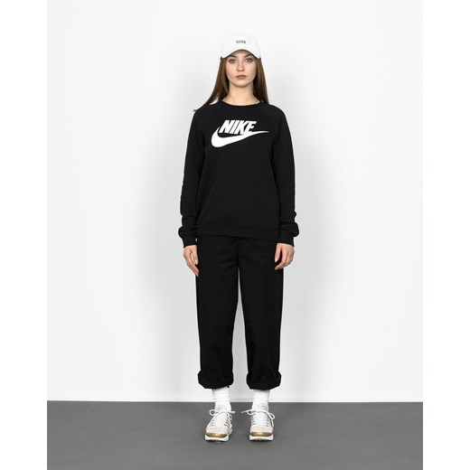 Bluza damska Nike młodzieżowa krótka 