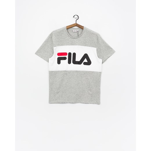 T-shirt Fila Day (light grey melange bros/bright white)  Fila XL Roots On The Roof