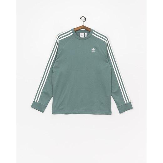 Koszulka sportowa Adidas Originals bawełniana w paski 