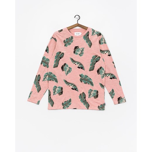 Longsleeve Diamond Supply Co. Tropical Paradise (pink) Diamond Supply Co.  L Roots On The Roof