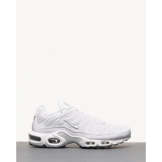 Buty Nike Air Max Plus (white/white black cool grey)  Nike 44 Roots On The Roof