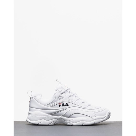 Buty Fila Ray Low (white) Fila  43 Roots On The Roof