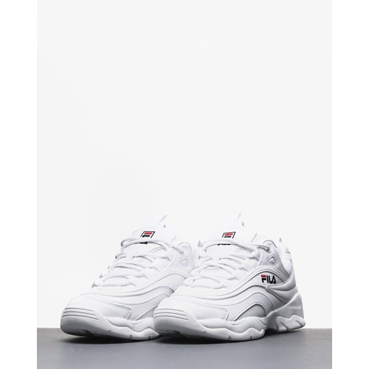 Buty Fila Ray Low (white) Fila  44 Roots On The Roof
