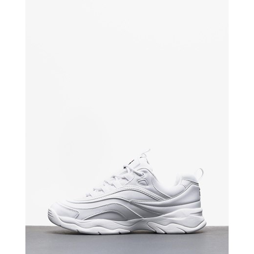 Buty Fila Ray Low (white) Fila  46 Roots On The Roof