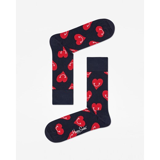 Skarpetki męskie Happy Socks z poliamidu 