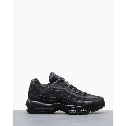 Buty Nike Air Max 95 (black/black anthracite)  Nike 46 okazja Roots On The Roof 